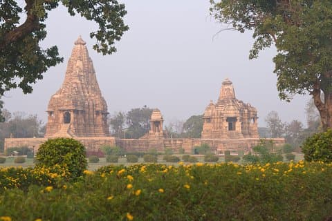 Heritage & Cultural Walk von Khajuraho (2 Stunden geführte Wanderung)