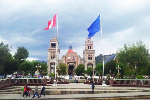 Huaraz privat bytur