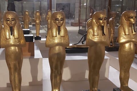 Full-Day Private Tour of Cairo and Giza with Lunch