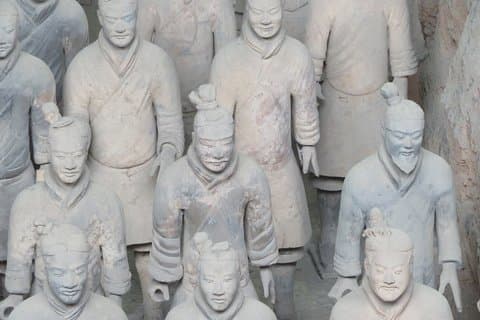 Wu Zetian's Qianling Mausoleum & Museum Guide and Car Service