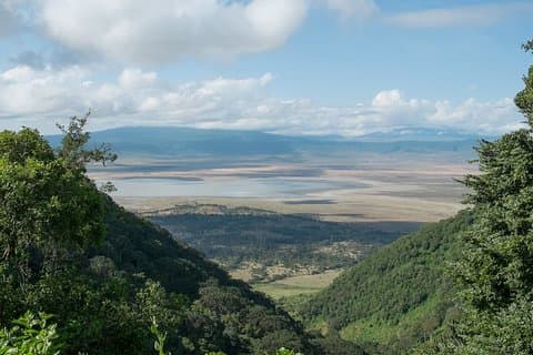 Lago Manyara Serengeti Ngorongoro Crater y Tarangire de 6 días