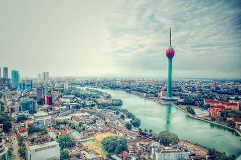 Stadstour Colombo