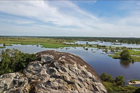 Kalametiya Sanctuary Birdwatching Boat Ride