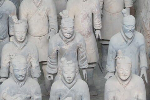4 dages Xi'an dybtgående tur