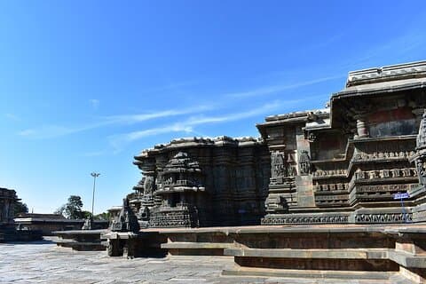 Heritage Trip til Belur og Halebid