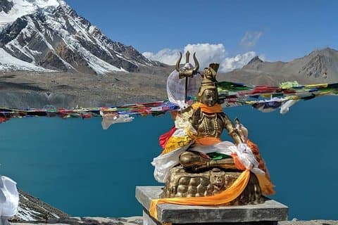 5 Tage Erstaunliches Tilicho Glacier Lake Trekking von Pokhara