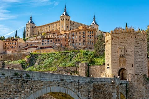 Privater Tagesausflug nach Toledo von Madrid mit einem Einheimischen