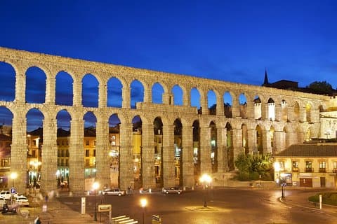 Privat dagstur til Segovia fra Madrid med en lokal