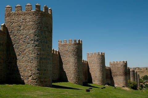 Privat dagstur til Avila fra Madrid med en lokal