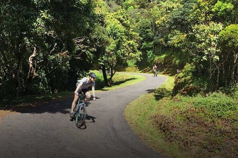 Excursion à vélo à Hill Country (5 jours)