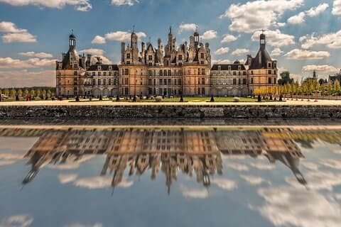 Customized Private Loire Valley Tour from Paris