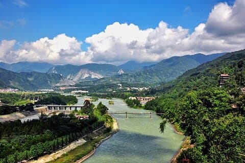 Chengdu Private Day Trip To Mount Qingcheng & Dujiangyan Irrigation System