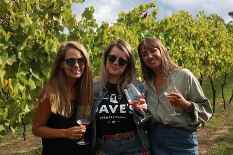 Canberra Small Group Winery Tour