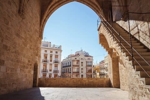 En dag i Valencias liv - Privat rundtur med en lokal