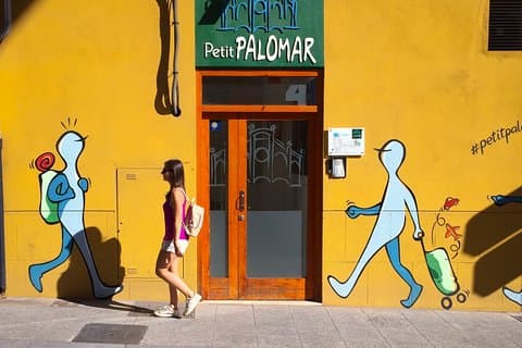 Privérondleiding door fotografie op de beste locaties in Valencia met een local