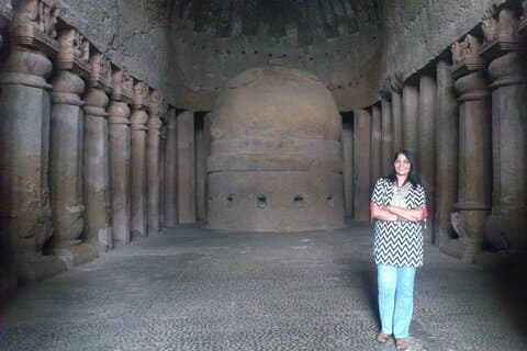 Excursion - Kanheri Caves & SG National Park