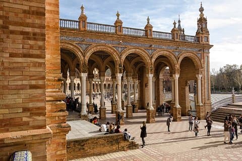 Privat rundtur i det bästa av Sevilla - Sightseeing, mat och kultur med en lokal