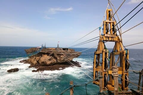 1-dagers Yogyakarta Timang Pengger - PRIVAT tur med GUIDE