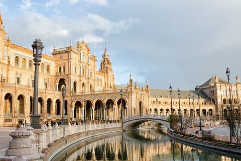 Touristische Highlights von Sevilla auf einer privaten Ganztagestour mit einem Einheimischen