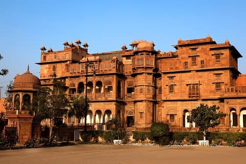 Royal Trails of Bikaner (Geführte halbtägige Stadtrundfahrt)