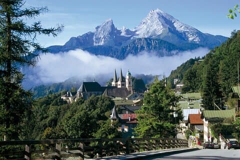 Private Tour durch Salzburg und Bayern im Zweiten Weltkrieg