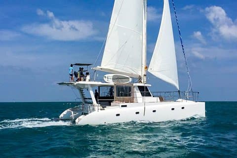 Croisière en yacht de 3 heures au départ de Mirissa