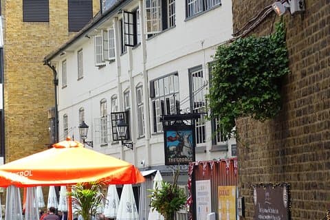 Southwark - en eksklusiv privat vandretur fuld af overraskelser!
