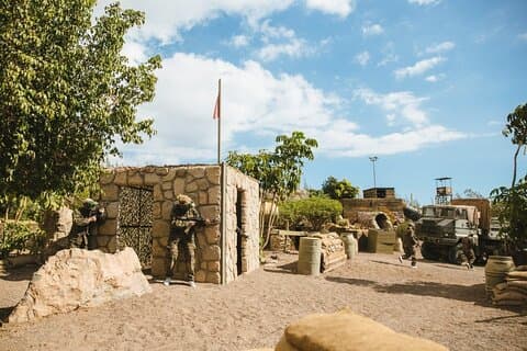 AIR SOFT Game Park