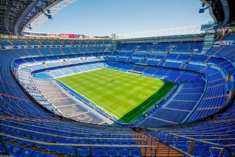 De Santiago Bernabeu-legende Skip-the-Line