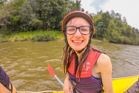Kithulgala Adventure Tour vanuit Bentota (2 dagen)