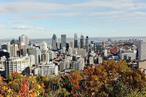 City Tour Privado de 4 horas em Montreal com motorista e guia - Hotel pick up