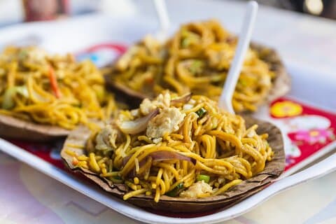 Gangtok Food Crawl (2 Hours Guided Local Food Tasting Tour)