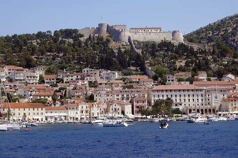 Hvar privat vandretur med en profesjonell guide
