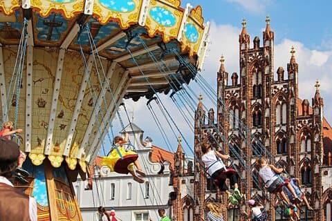 Excursão a pé privada em Greifswald com um guia profissional