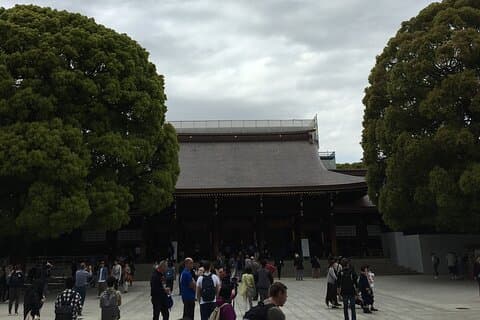 Tokyo fremhever mat og kultur