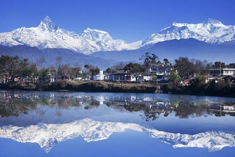 Pokhara Package Tour pendant 3 jours