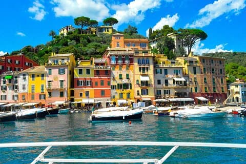 Portofino privat vandretur med en professionel guide