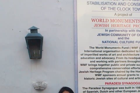 Joodse rondleiding