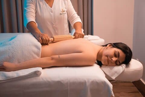 2 uur full body Massage Spa-arrangement in Kathmandu