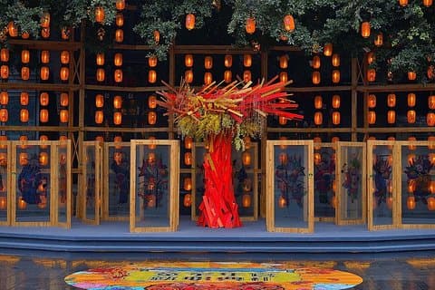 Excursão de 3 dias em Chengdu com o Buda Gigante de Leshan e o Monte Qingcheng saindo de Xi'an