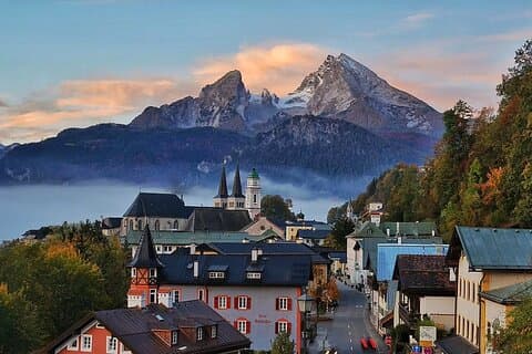 Berchtesgaden privat vandringstur med en professionell guide