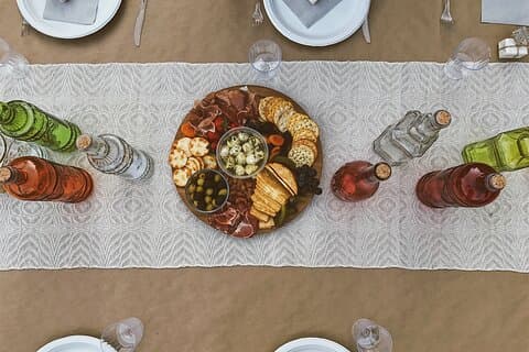 Experiencia de medio día en una cena local en casa local en Madrid