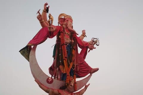 Ganesh Festival Pandal Tour