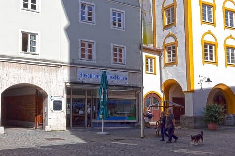 Rosenheim Private Walking Tour With A Professional Guide