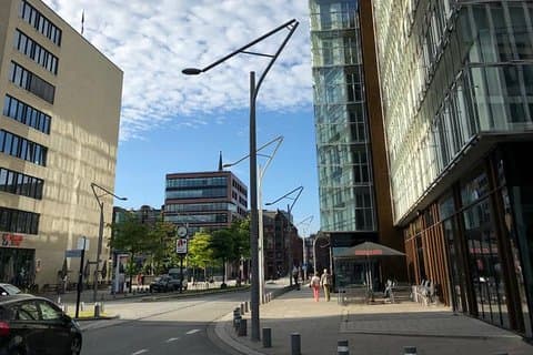 Recorrido por la Filarmónica del Elba, HafenCity y Speicherstadt