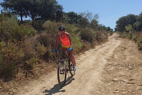 MTB (Selbstgeführt) – Bandits Trail – 45 km Mittelstufe