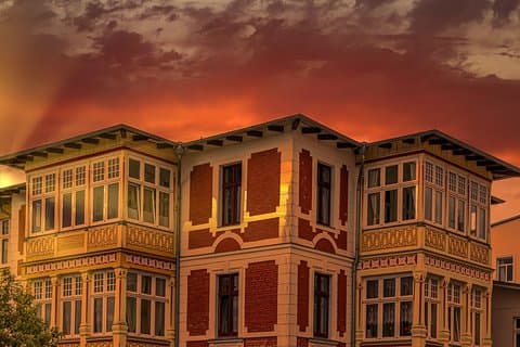 Usedom Private Walking Tour com um guia profissional