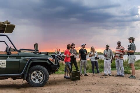 Private 'Big 5' Dinokeng Safari Minuten von Johannesburg entfernt