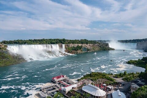 Private Niagara Falls-Tour mit Micko (ab Niagara Falls)