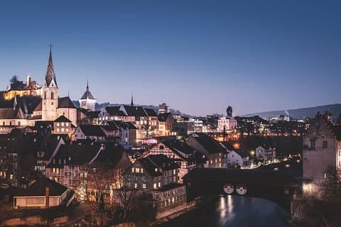 Tour privado a pie por Baden-Baden con guía profesional
